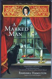 Cover of: A Marked Man