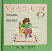 Cover of: My potty chair