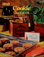 Cover of: Cookie cookbook by Darlene Kronschnabel