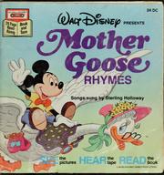 Cover of: Mother Goose rhymes | Walt Disney Productions
