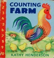 Cover of: Counting farm by Henderson, Kathy