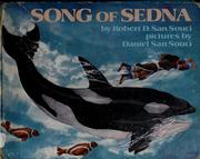 Cover of: Song of Sedna by Robert D. San Souci