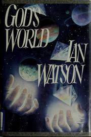 Cover of: God's world