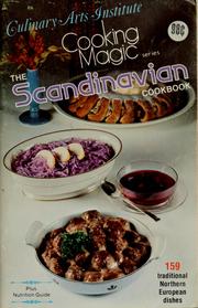 Cover of: The Scandinavian cookbook