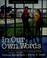 Cover of: In Our Own Words