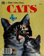 Cover of: Cats by Laura French