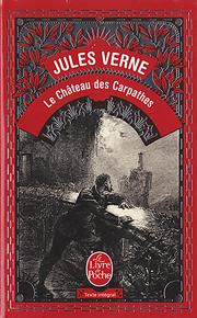 Cover of: Le château des Carpathes by Jules Verne