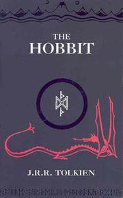 Cover of: The Hobbit by by J.R.R. Tolkien
