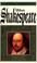 Cover of: The unabridged William Shakespeare