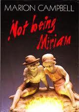 Cover of: NOT BEING MIRIAM