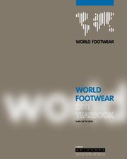 Cover of: World Footwear Yearbook 2011: Data up to 2010