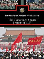 Cover of: The Tiananmen Square protests of 1989