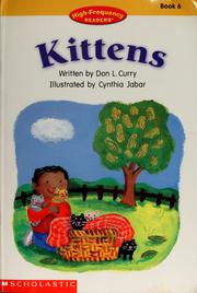 Cover of: Kittens (High-frequency readers)