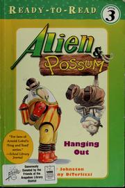 Cover of: Alien & Possum: hanging out