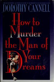 Cover of: How to murder the man of your dreams