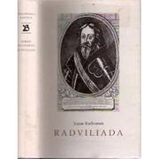 Cover of: Radviliada by Jonas Radvanas