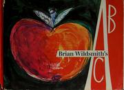 Cover of: ABC by Brian Wildsmith