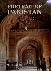 Cover of: Portrait of Pakistan by M. Hanif Raza