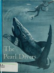 Cover of: The pearl divers