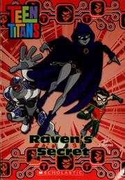 Cover of: Raven's secret