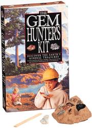 Cover of: The Gem Hunter's Handbook by Tim Lutz