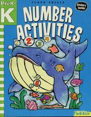 Cover of: Number Activities