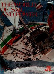 Cover of: The world of sail and power no. 3.