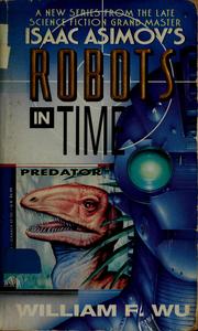 Cover of: Predator by William F. Wu
