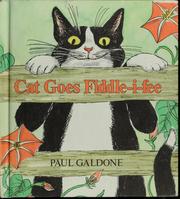Cover of: Cat goes fiddle-i-fee