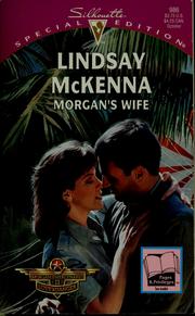 Cover of: Morgan's wife
