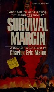 Cover of: Survival margin