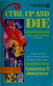 Cover of: Curl up and die