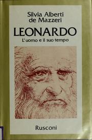 Cover of: Leonardo