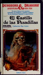 Cover of: El Castillo de las Pesadillas