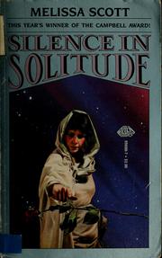 Cover of: Silence in solitude