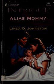 Cover of: Alias mommy