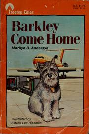 Cover of: Barkley come home