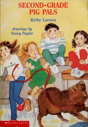 Cover of: Second grade pig pals by Kirby Larson