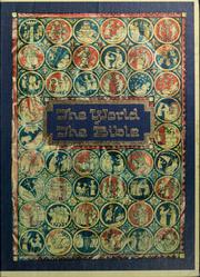 Cover of: The World of the Bible