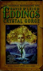 Cover of: Crystal Gorge