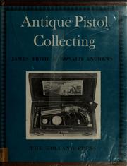 Antique pistol collecting (1400-1860)