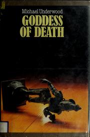 Cover of: Goddess of death