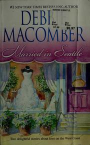Cover of: Married in Seattle