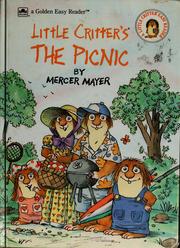 Little Critter's the picnic by Mercer Mayer