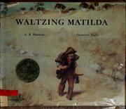 Cover of: Waltzing Matilda by Banjo Paterson