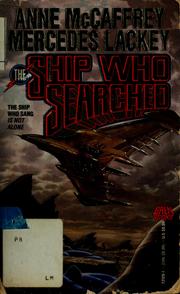 Cover of: The ship who searched