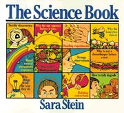 Cover of: The science book | Sara Bonnett Stein