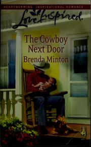 The cowboy next door by Brenda Minton