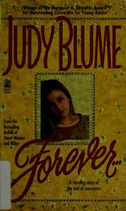 Cover of: Forever... by Judy Blume