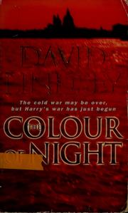 Cover of: The colour of night